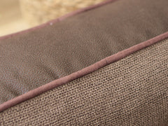 Beckley Dog Sofa Bed - Chocolate, Large