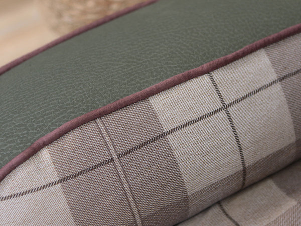 Heritage Dog Sofa Bed - Emerald, Medium