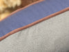 Savile Dog Sofa Bed - Mariner's Blue, Medium