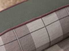 Heritage Dog Sofa Bed - Emerald, Large