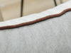 Hythe Orthopaedic Walled Dog Bed - Crayon, Medium