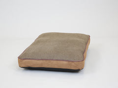 Minstead Dog Mattress - Caramel, Medium