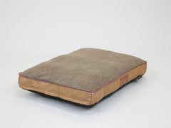 Minstead Dog Mattress - Caramel, Medium