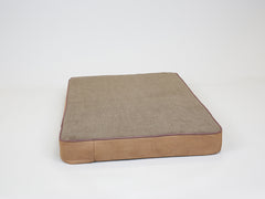 Minstead Dog Mattress - Caramel, X-Large