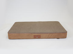 Minstead Dog Mattress - Caramel, XX-Large