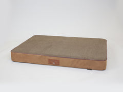 Minstead Dog Mattress - Caramel, XX-Large