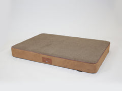 Minstead Dog Mattress - Caramel, XX-Large