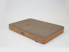 Minstead Dog Mattress - Caramel, XX-Large