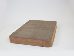 Minstead Dog Mattress - Caramel, XX-Large