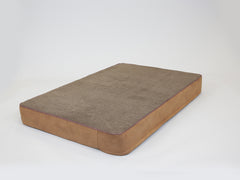 Minstead Dog Mattress - Caramel, XX-Large