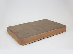 Minstead Dog Mattress - Caramel, XX-Large