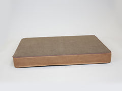 Minstead Dog Mattress - Caramel, XX-Large