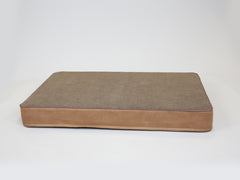 Minstead Dog Mattress - Caramel, XX-Large