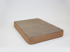 Minstead Dog Mattress - Caramel, XX-Large