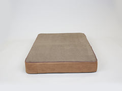 Minstead Dog Mattress - Caramel, XX-Large