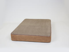 Minstead Dog Mattress - Caramel, XX-Large