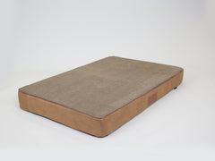 Minstead Dog Mattress - Caramel, XX-Large