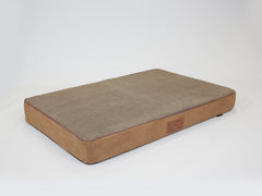 Minstead Dog Mattress - Caramel, XX-Large