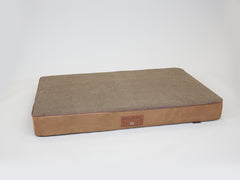 Minstead Dog Mattress - Caramel, XX-Large