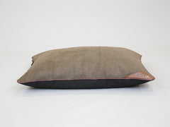 Minstead Orthopaedic Pillow Pet Bed - Caramel, Large