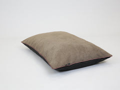 Minstead Orthopaedic Pillow Pet Bed - Caramel, Large