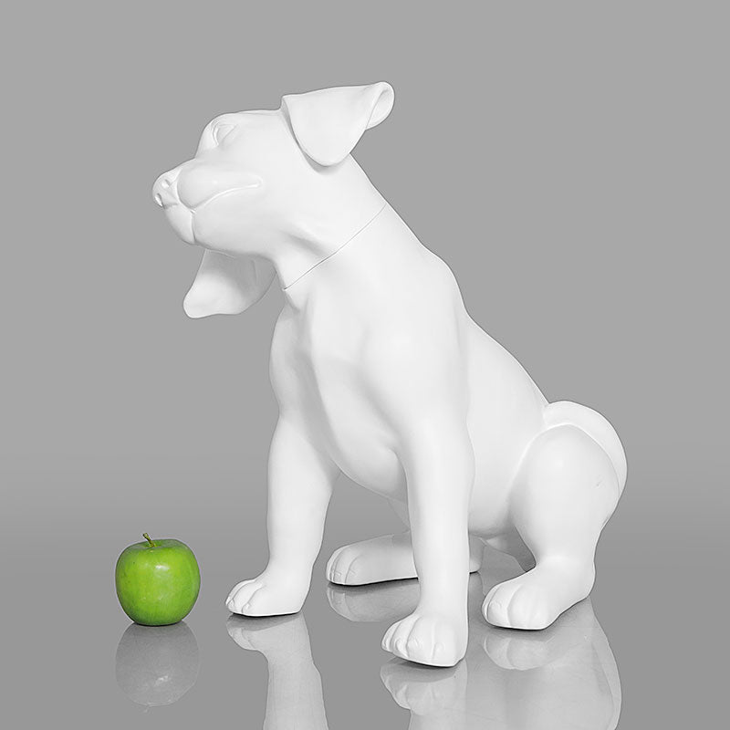 Oliver - Labrador Puppy (Sitting Pose) Mannequin