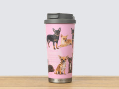 Tumbler - Hot & Cold Drinks Capsule | Chihuahua