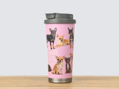 Tumbler - Hot & Cold Drinks Capsule | Chihuahua