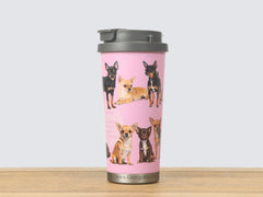 Tumbler - Hot & Cold Drinks Capsule | Chihuahua