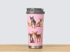 Tumbler - Hot & Cold Drinks Capsule | Chihuahua