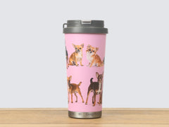 Tumbler - Hot & Cold Drinks Capsule | Chihuahua