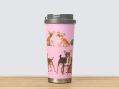 Tumbler - Hot & Cold Drinks Capsule | Chihuahua