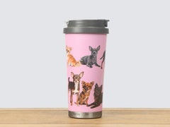 Tumbler - Hot & Cold Drinks Capsule | Chihuahua