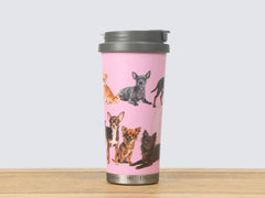 Tumbler - Hot & Cold Drinks Capsule | Chihuahua