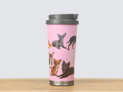 Tumbler - Hot & Cold Drinks Capsule | Chihuahua