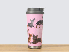 Tumbler - Hot & Cold Drinks Capsule | Chihuahua