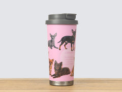 Tumbler - Hot & Cold Drinks Capsule | Chihuahua