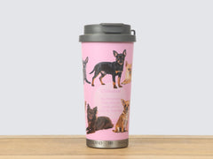 Tumbler - Hot & Cold Drinks Capsule | Chihuahua