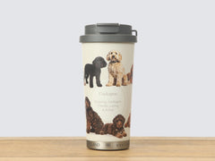 Tumbler - Hot & Cold Drinks Capsule | Cockapoo