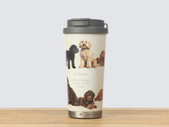 Tumbler - Hot & Cold Drinks Capsule | Cockapoo