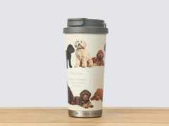 Tumbler - Hot & Cold Drinks Capsule | Cockapoo