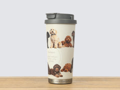 Tumbler - Hot & Cold Drinks Capsule | Cockapoo