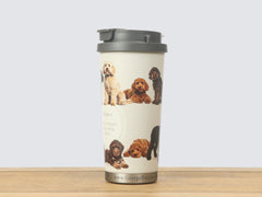 Tumbler - Hot & Cold Drinks Capsule | Cockapoo