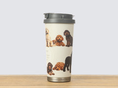Tumbler - Hot & Cold Drinks Capsule | Cockapoo