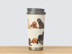 Tumbler - Hot & Cold Drinks Capsule | Cockapoo