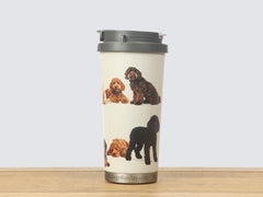 Tumbler - Hot & Cold Drinks Capsule | Cockapoo