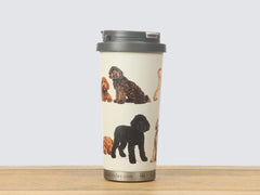 Tumbler - Hot & Cold Drinks Capsule | Cockapoo