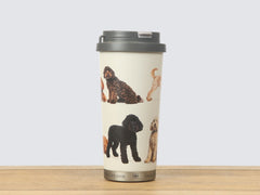 Tumbler - Hot & Cold Drinks Capsule | Cockapoo