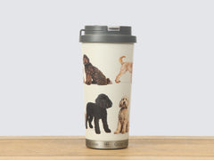Tumbler - Hot & Cold Drinks Capsule | Cockapoo