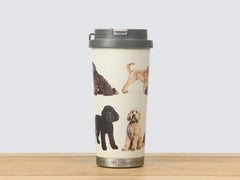 Tumbler - Hot & Cold Drinks Capsule | Cockapoo